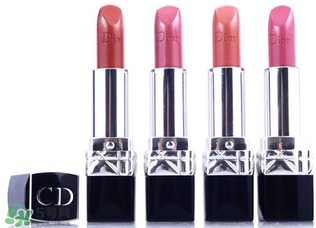 迪奥520口红适合黄皮吗?dior迪奥口红520色号